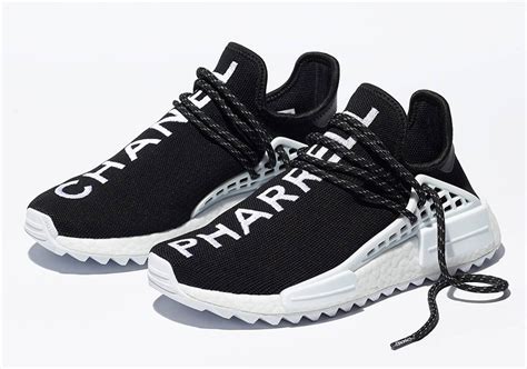 chanel nmd price|pharrell chanel nmd shoes.